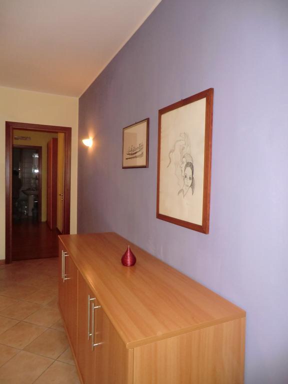 Hotel Ristorante Al Gabbiano Ponte di Piave Exteriör bild